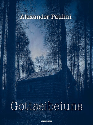 cover image of Gottseibeiuns